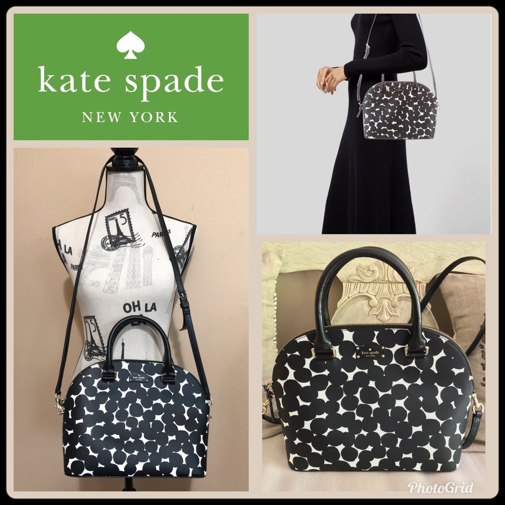 Kate Spade ♠️ Carli Grove Street Splodge  NWT